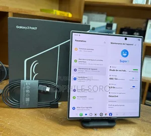 New Samsung Z 16 GB Doré