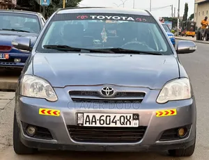 Toyota Corolla 2001 Gris