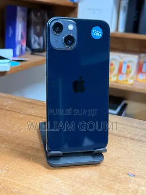 New Apple iPhone 13 128 GB Blue