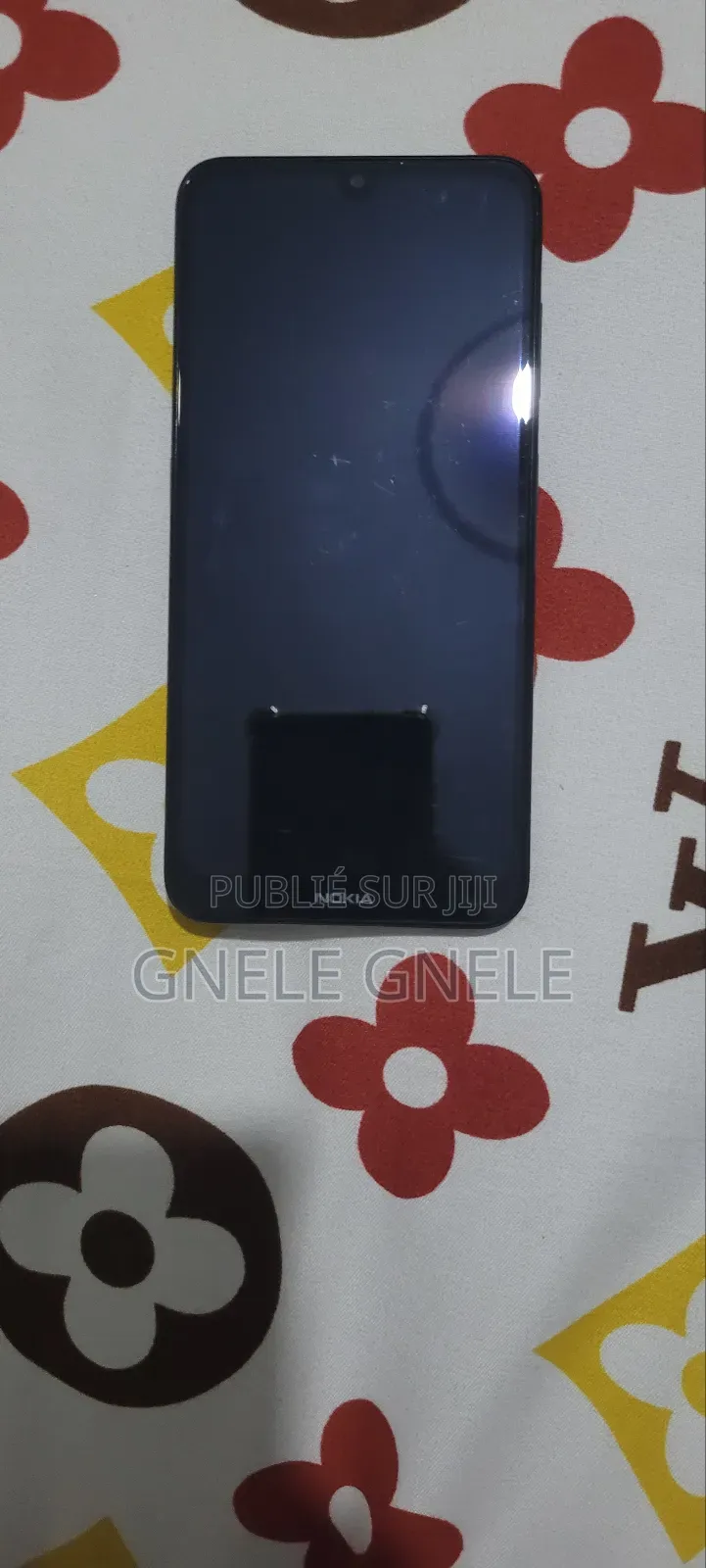 Nokia 3.2 32 GB Black