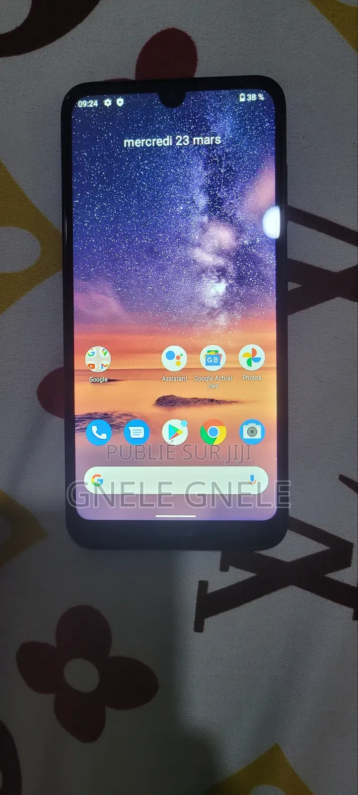 Nokia 3.2 32 GB Black