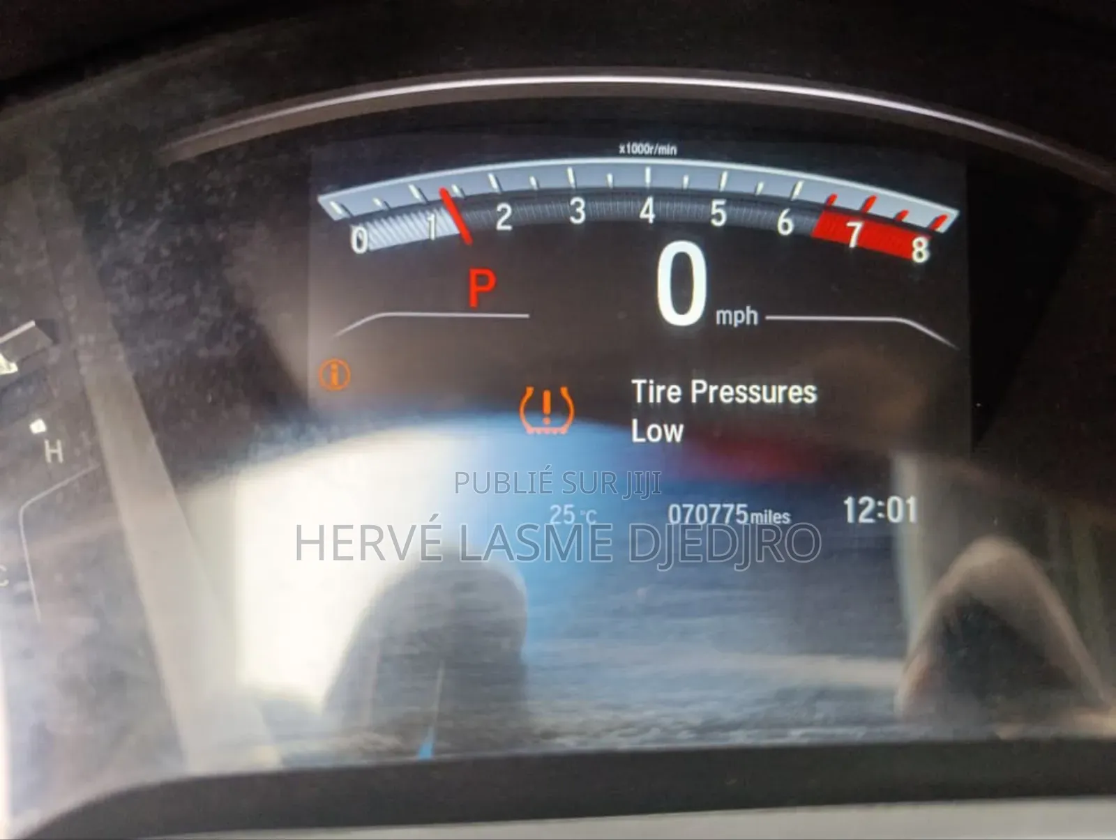 Honda CR-V EX AWD 2018 Bordeaux