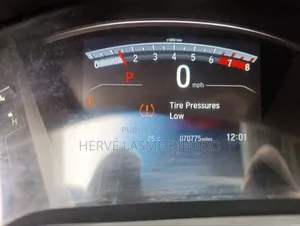 Honda CR-V EX AWD 2018 Bordeaux