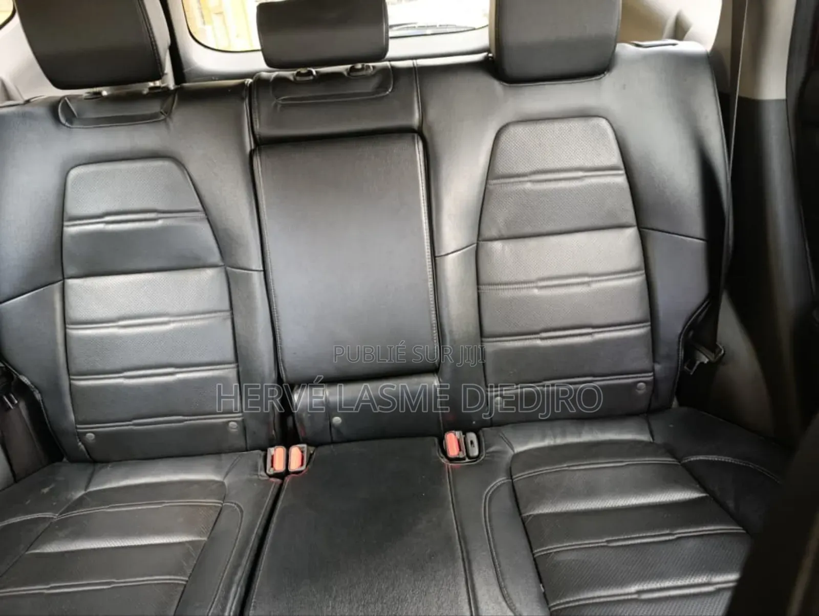 Honda CR-V EX AWD 2018 Bordeaux