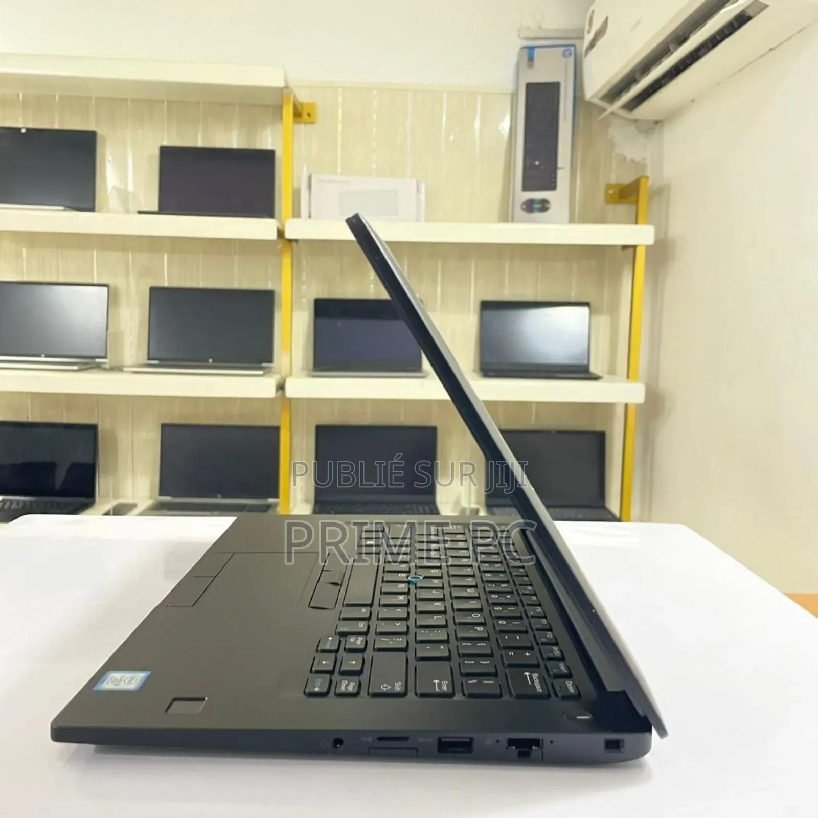 Ordinateur Portable Dell Latitude 7480 8GB Intel Core I5 SSD 256GB