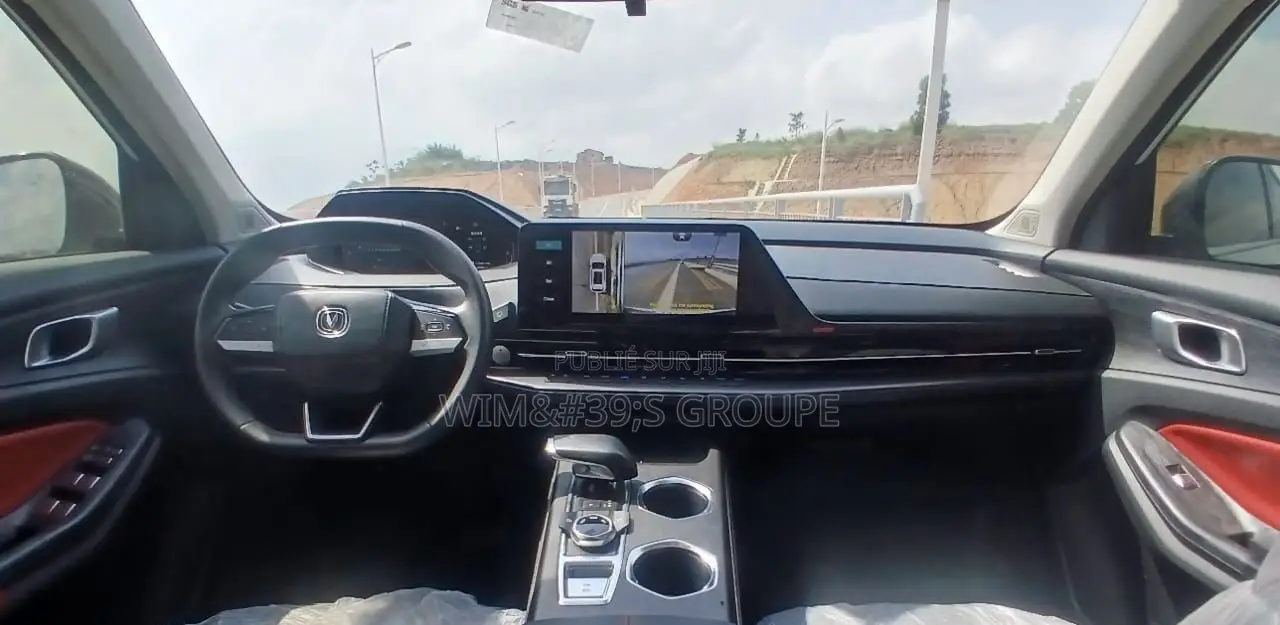 New Changan CS55 Plus 1.5 Petrol FWD 2024 Blanc