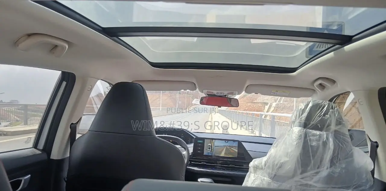 New Changan CS55 Plus 1.5 Petrol FWD 2024 Blanc