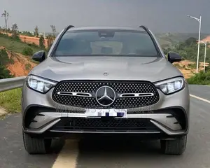 New Mercedes-Benz GLC-Class 2025 Gris