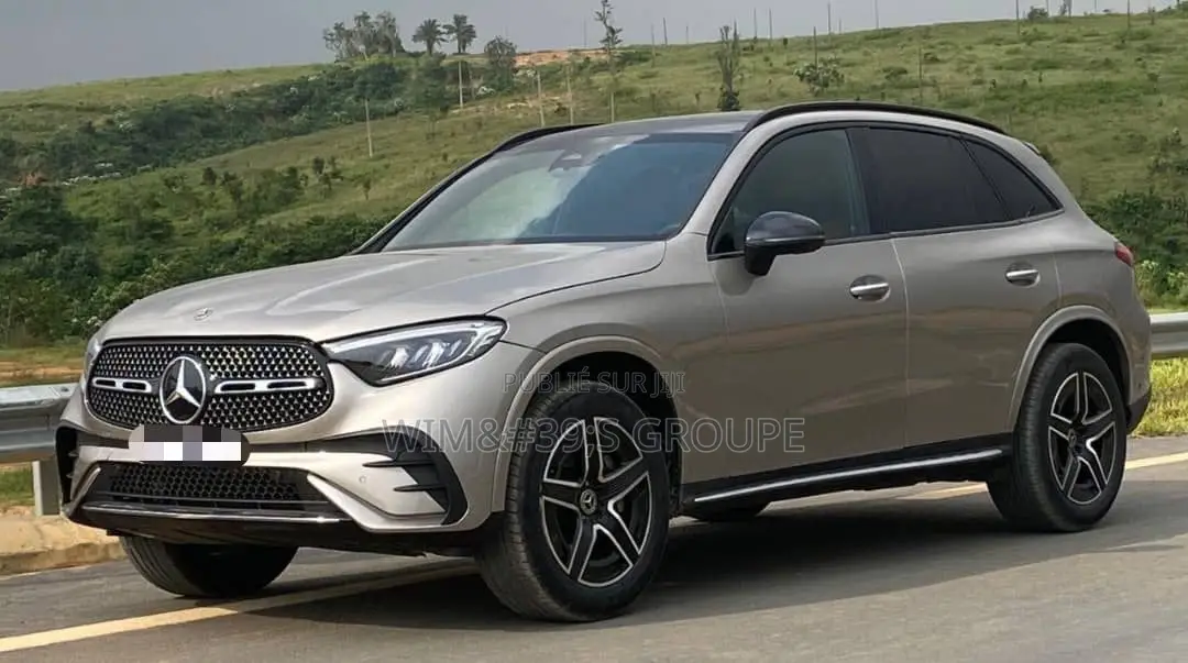 New Mercedes-Benz GLC-Class 2025 Gris