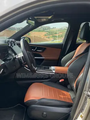 New Mercedes-Benz GLC-Class 2025 Gris