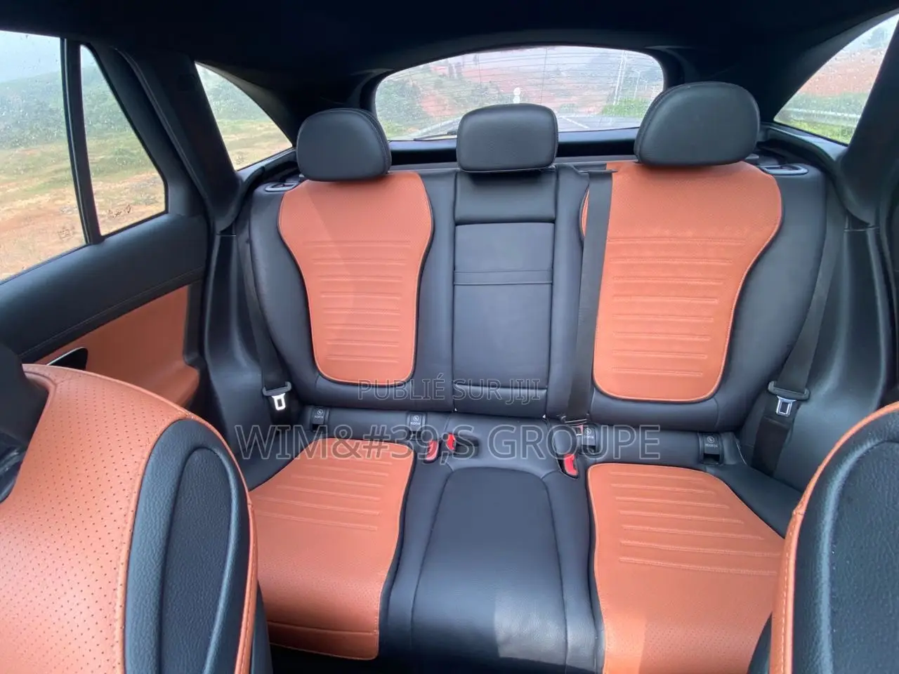 New Mercedes-Benz GLC-Class 2025 Gris