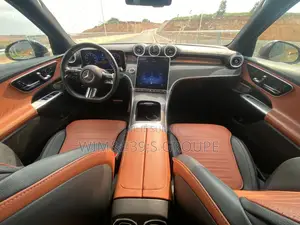 New Mercedes-Benz GLC-Class 2025 Gris