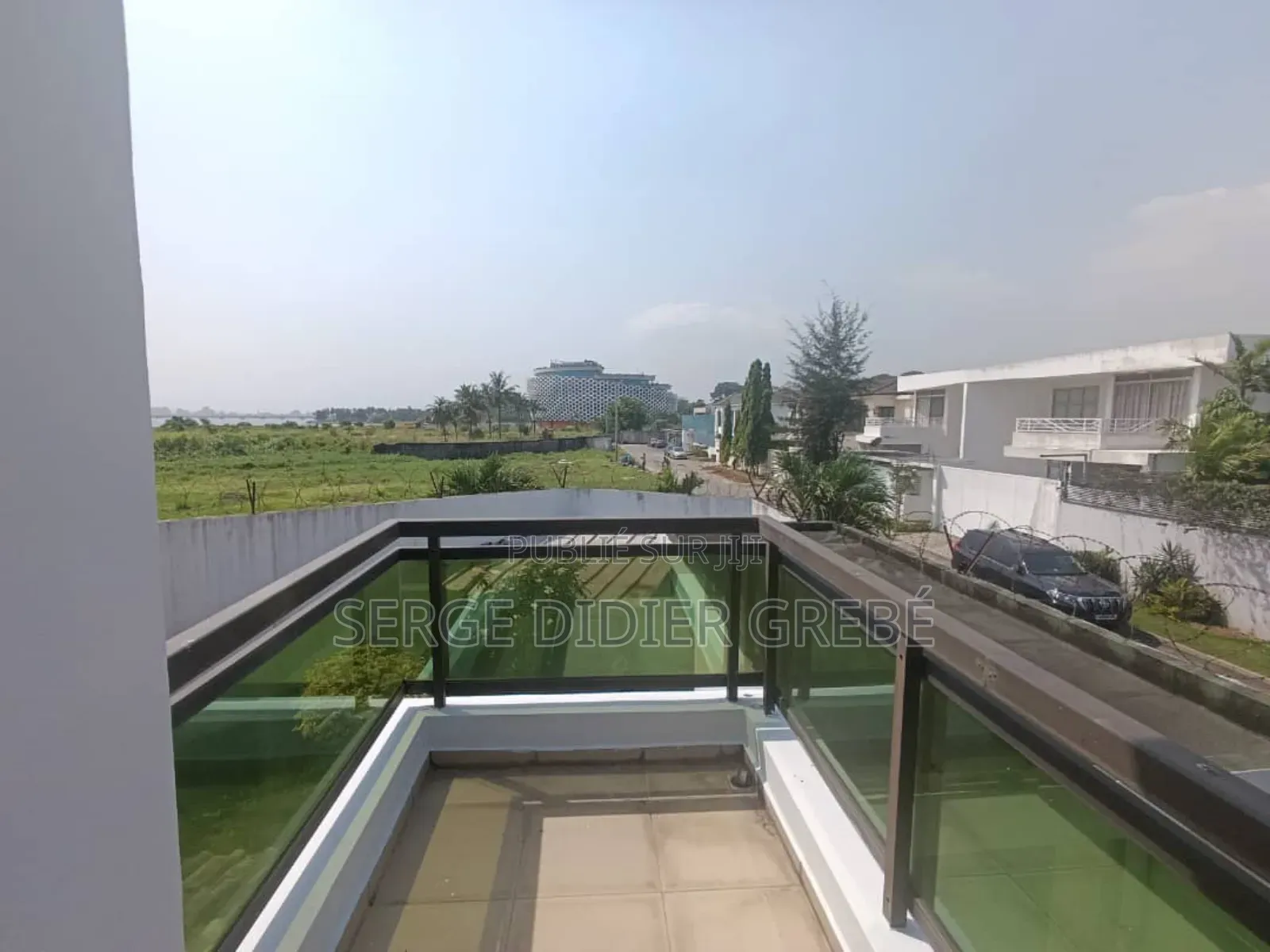 6chbre Villa dans Grebemultiservices, Cocody à Louer