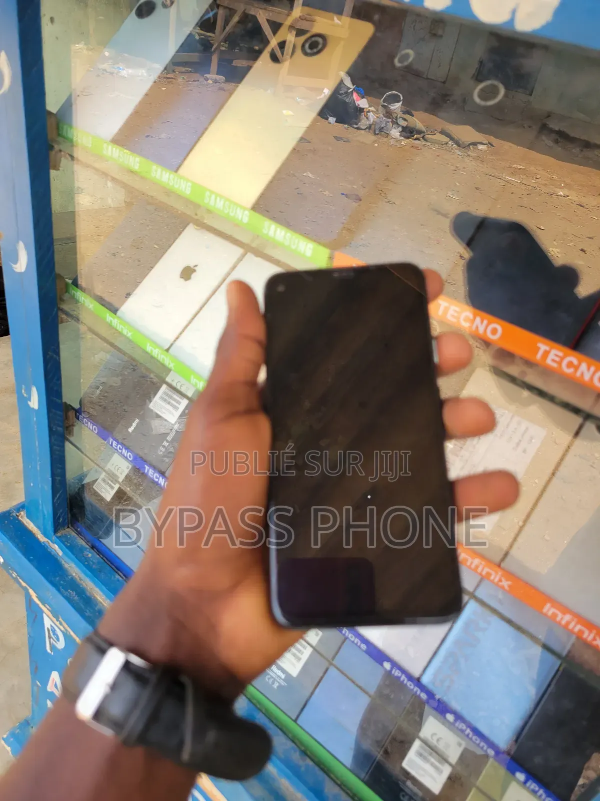 Google Pixel 4a 128 GB Black