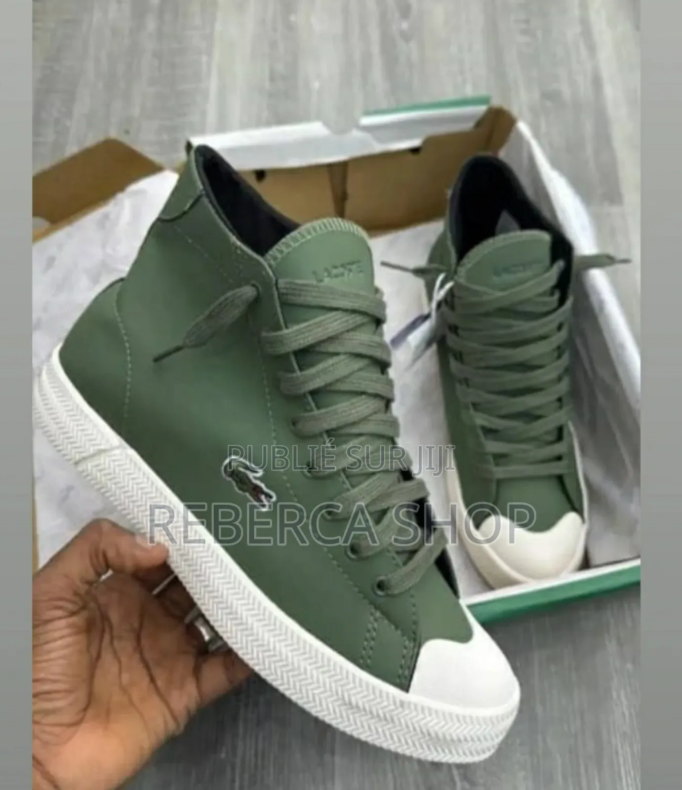 Chaussures Lacoste