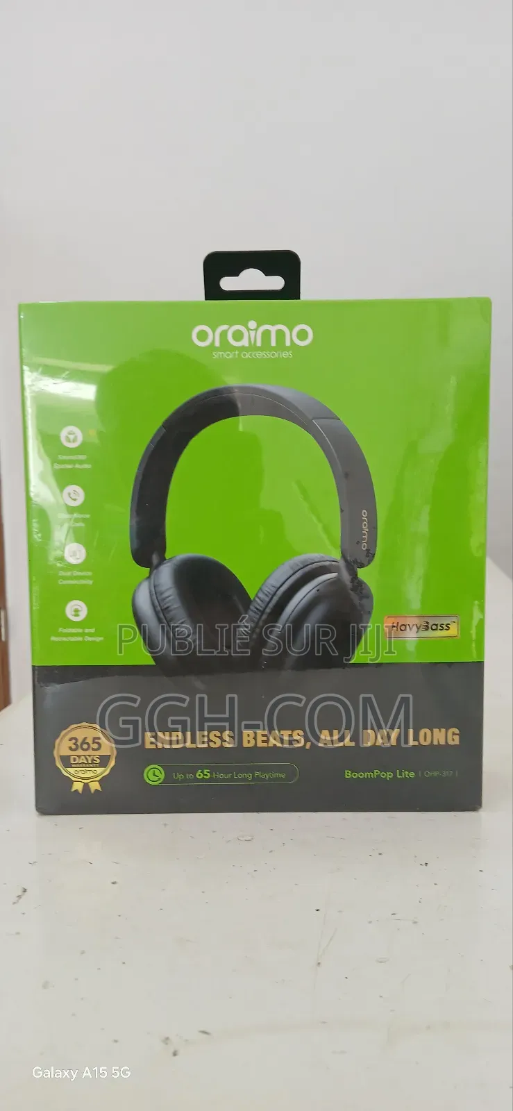 Oraimo Boomplay Lite