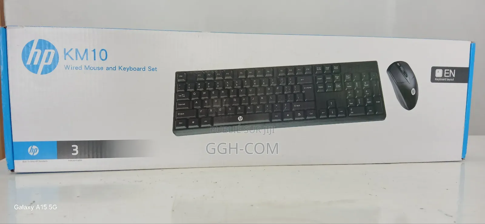 Clavier Hp Km10