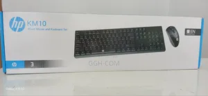 Photo - Clavier Hp Km10