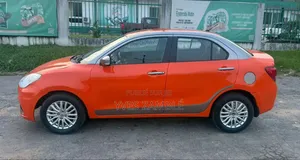 Suzuki Dzire 2023 Orange