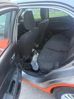 Suzuki Dzire 2023 Orange