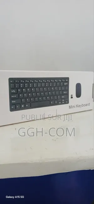 Mini Keyboard Gkm901
