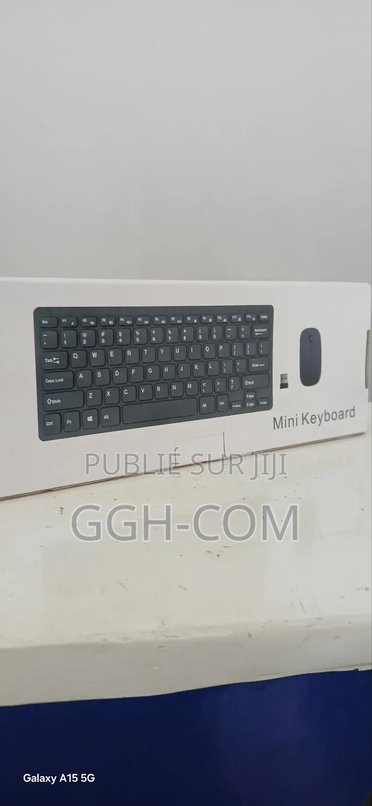 Mini Keyboard Gkm901
