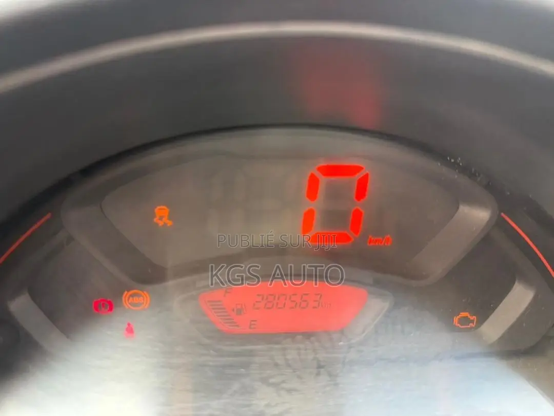 Suzuki S-Presso 2023 Orange