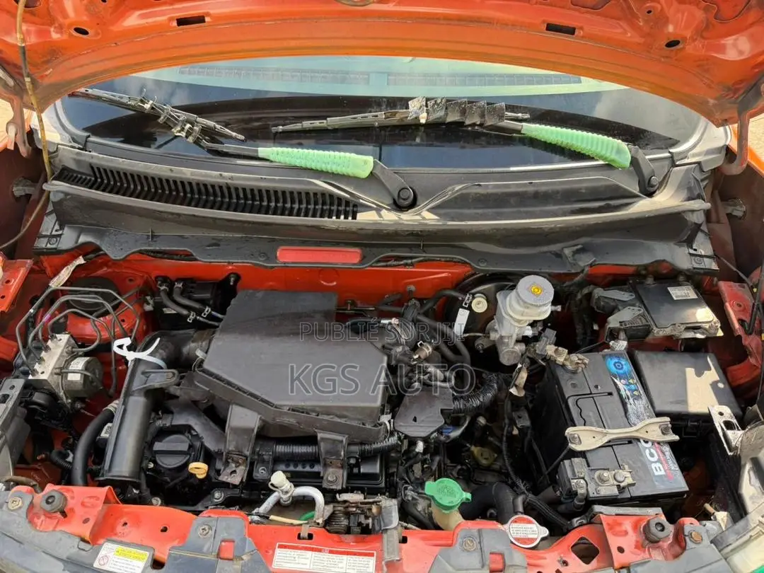 Suzuki S-Presso 2023 Orange