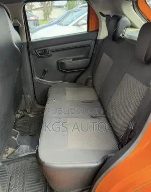 Suzuki S-Presso 2023 Orange