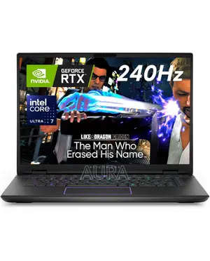 New Dell Alienware M16 R2 16GB Intel Core Ultra 7 SSD 1T