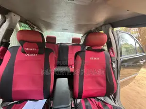 Mercedes-Benz C180 2000 Black