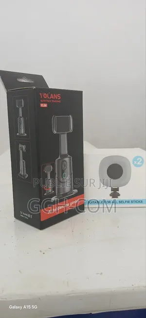 Photo - Yolans Auto Face Tracking