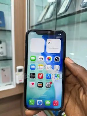 Apple iPhone 11 64 GB Black