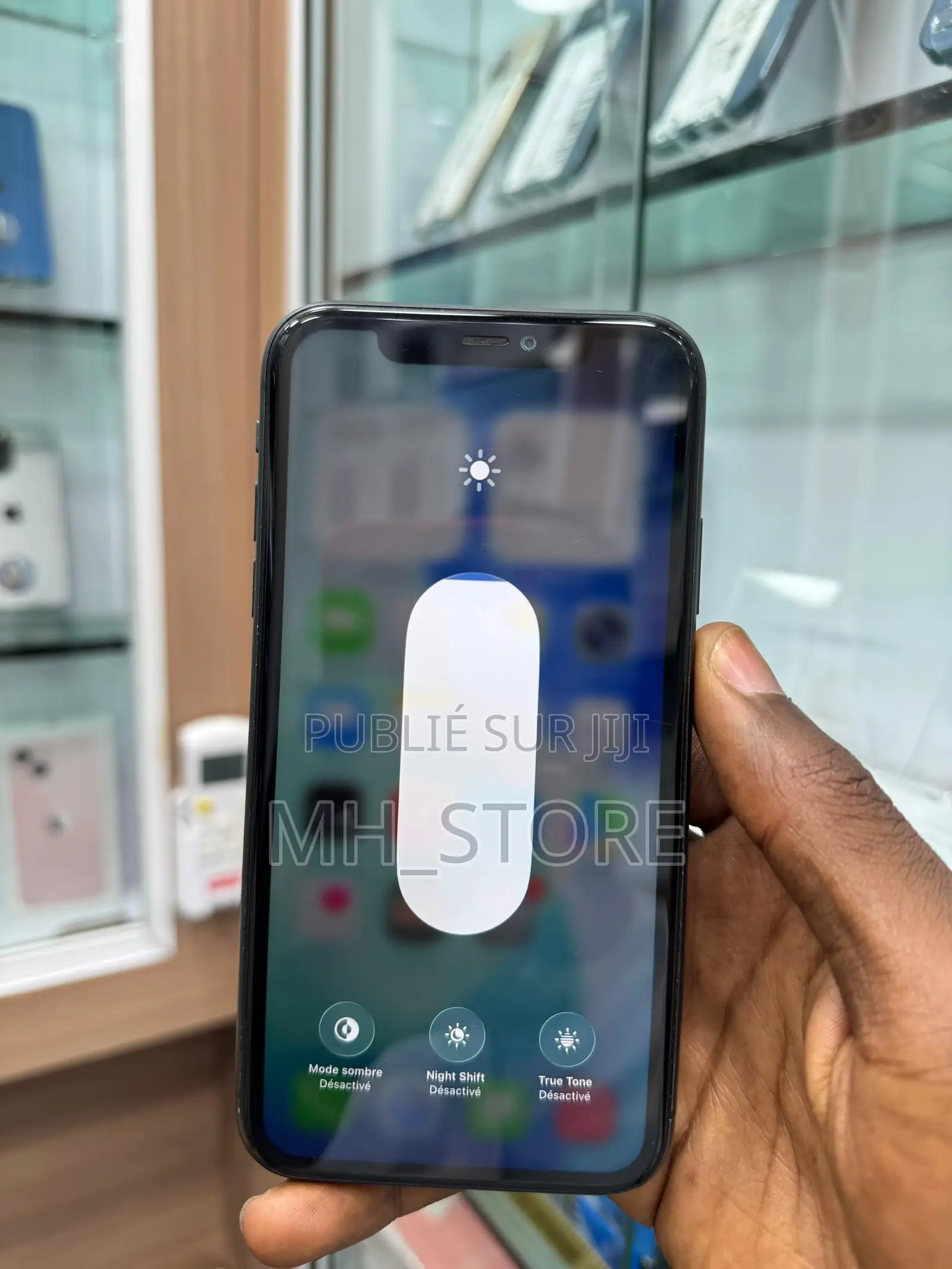 Apple iPhone 11 64 GB Black