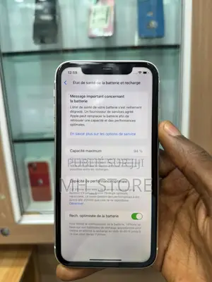 Apple iPhone XR 64 GB Blanc