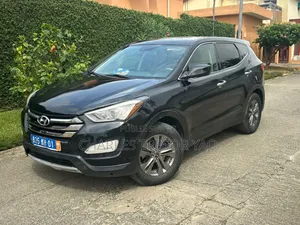 Photo - Hyundai Santa Fe Limited AWD 2016 Black