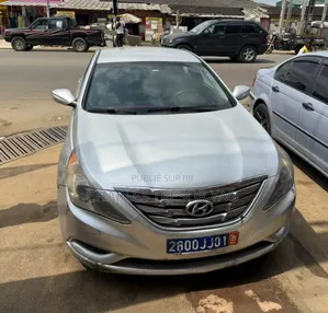 Photo - Hyundai Sonata 2014 Gris