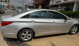 Hyundai Sonata 2014 Gris