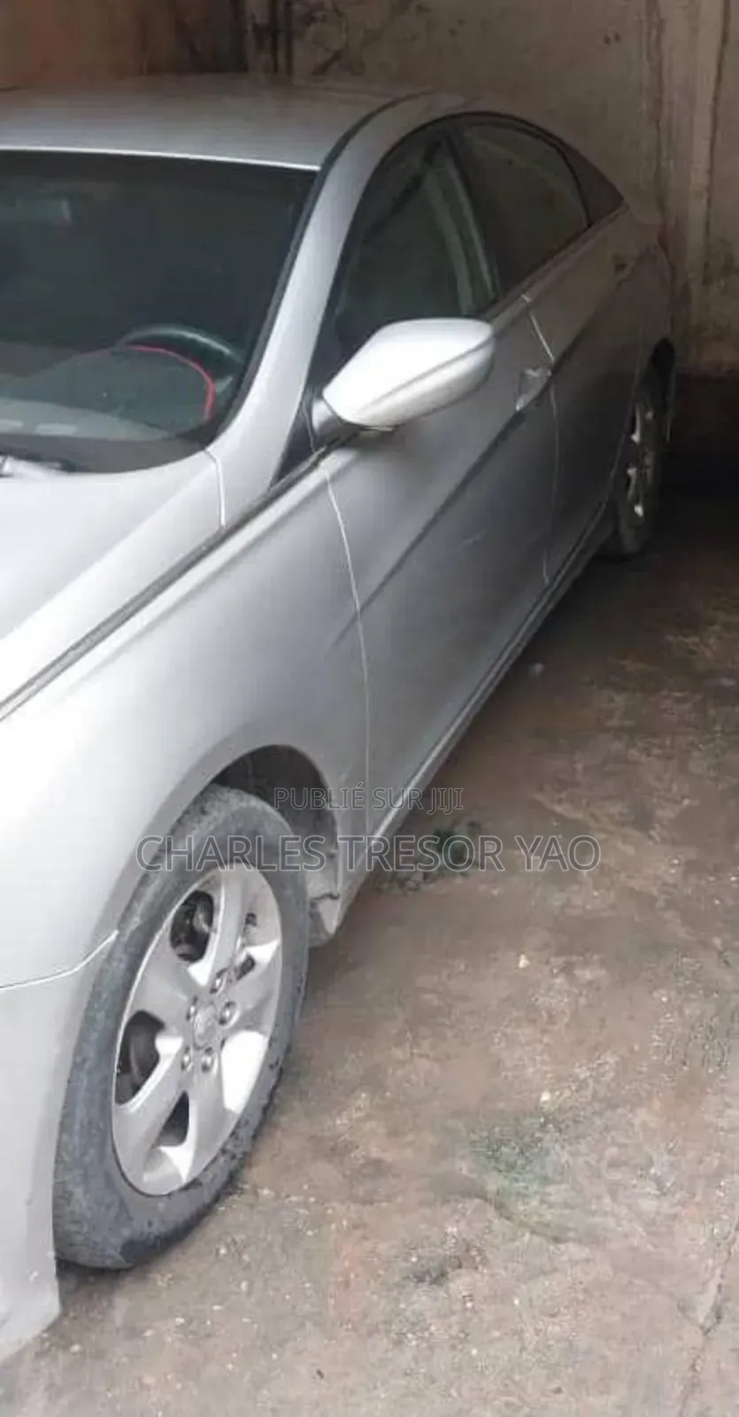 Hyundai Sonata 2014 Gris