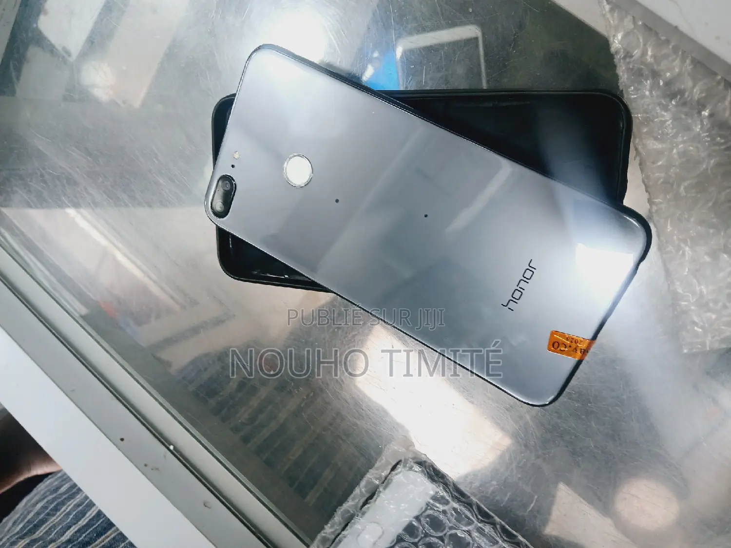 New Huawei Honor 9 Lite 64 GB Gris