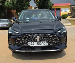MG MGA 2024 Black