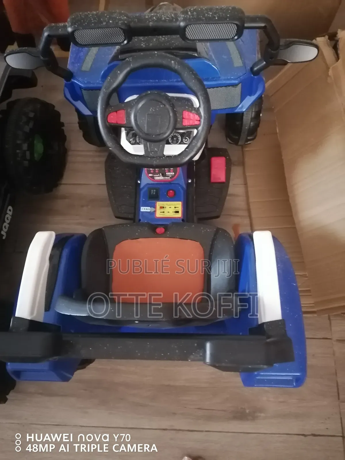 Voitures Électriques