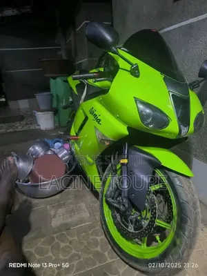 Photo - New Kawasaki 2024