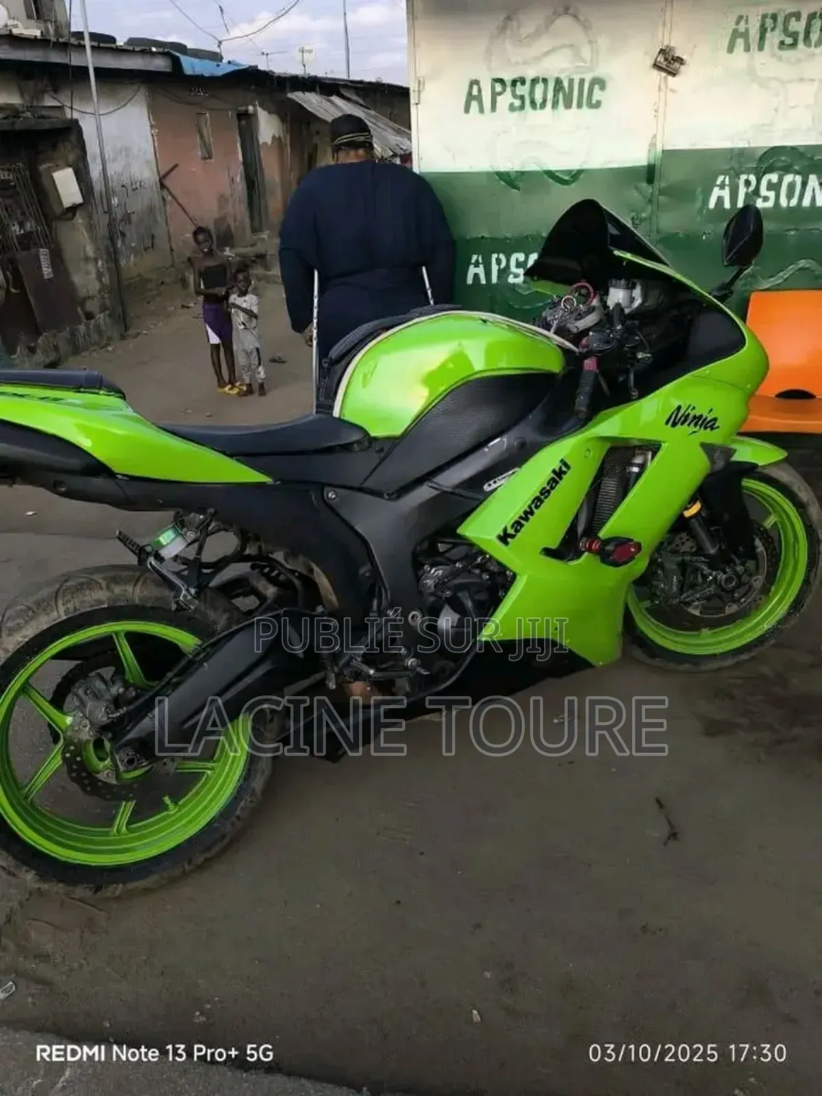 New Kawasaki 2024