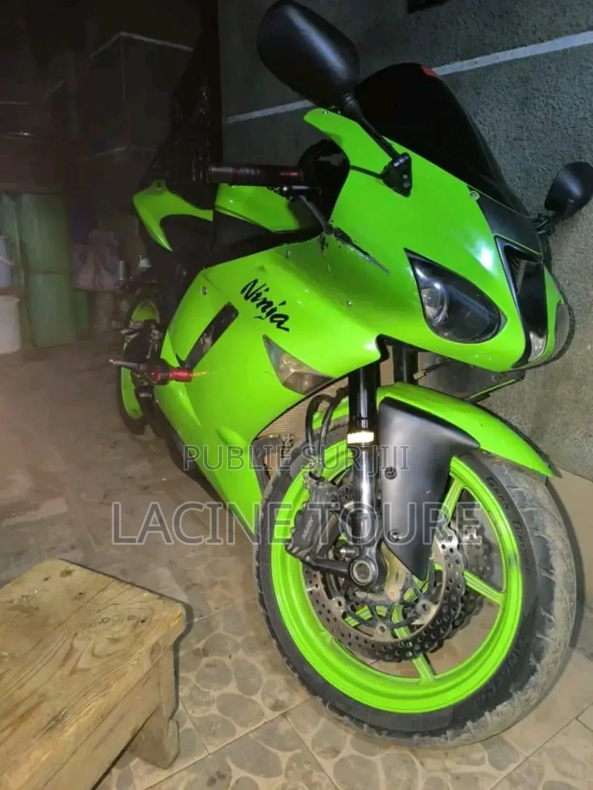 New Kawasaki 2024