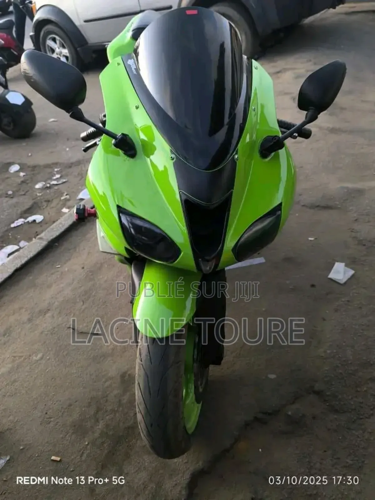 New Kawasaki 2024