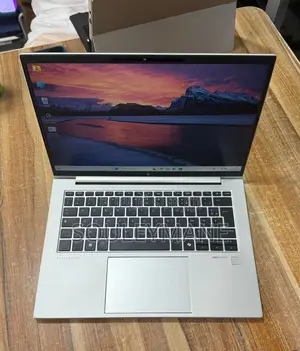 Photo - Ordinateur Portable HP EliteBook 840 G7 16GB AMD Ryzen 5 SSD 256GB