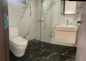 2chbre Appartement dans Grebemultiservices, Cocody à Louer
