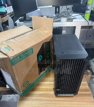 New Ordinateur De Bureau Gigabyte GB-EAPD-4200 16GB AMD Ryzen 7 SSD 1T