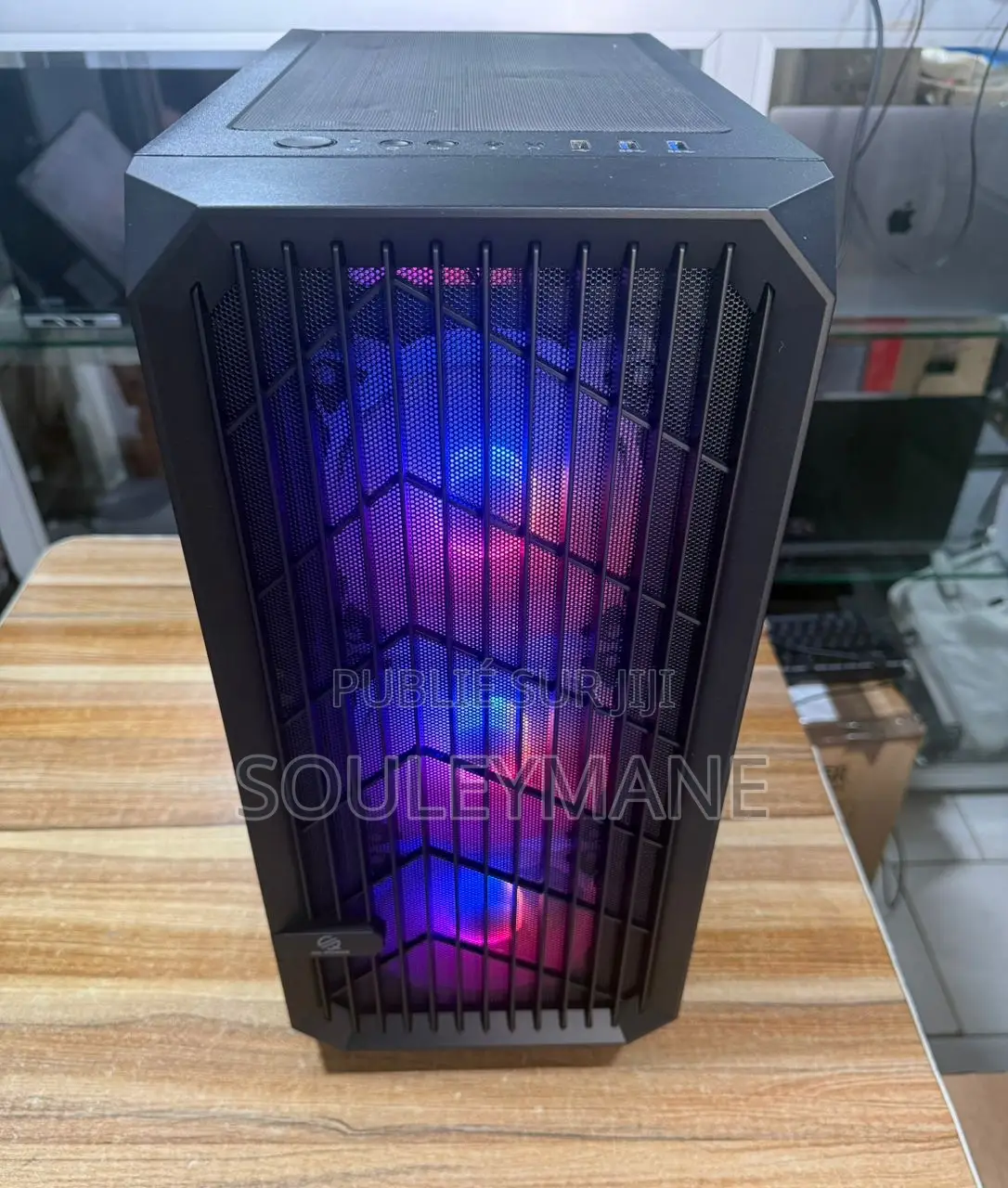 New Ordinateur De Bureau Gigabyte GB-EAPD-4200 16GB AMD Ryzen 7 SSD 1T